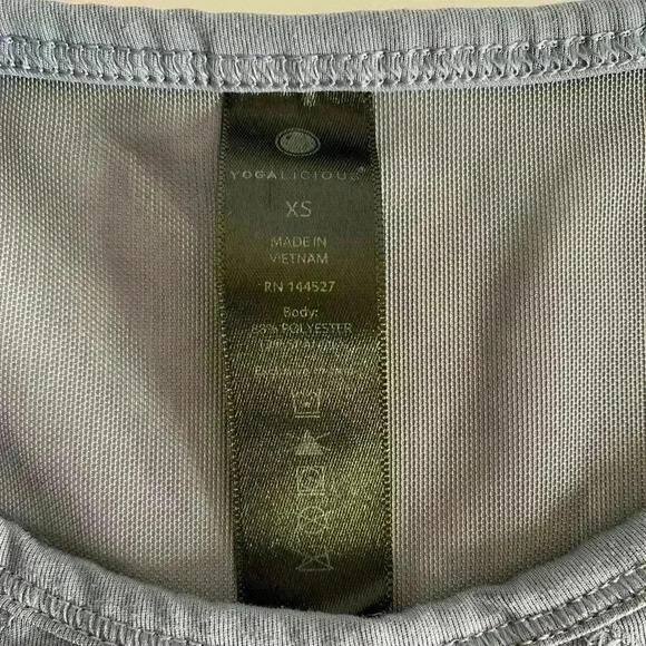 Yogalicious Top - Picture 8 of 8